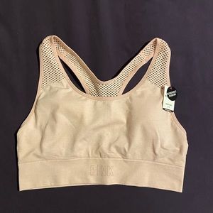 Pink by Victoria Secret sports bra NWT